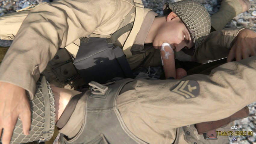 Medal Of Honor Airborne Rule 34 Image