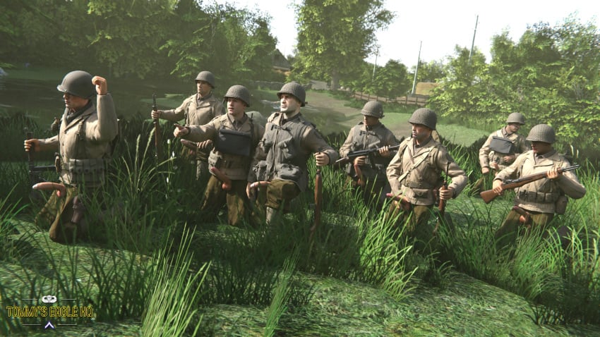 Medal Of Honor Airborne Rule 34 Image