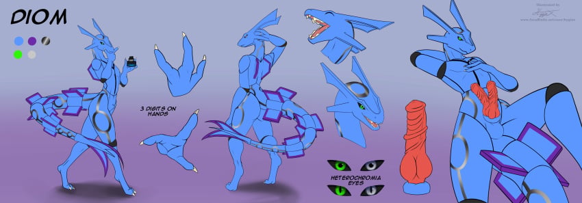 Generation 3 Pokemon (Mythology) Rule 34 Image