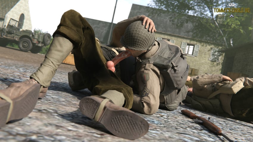 Medal Of Honor Airborne Rule 34 Image