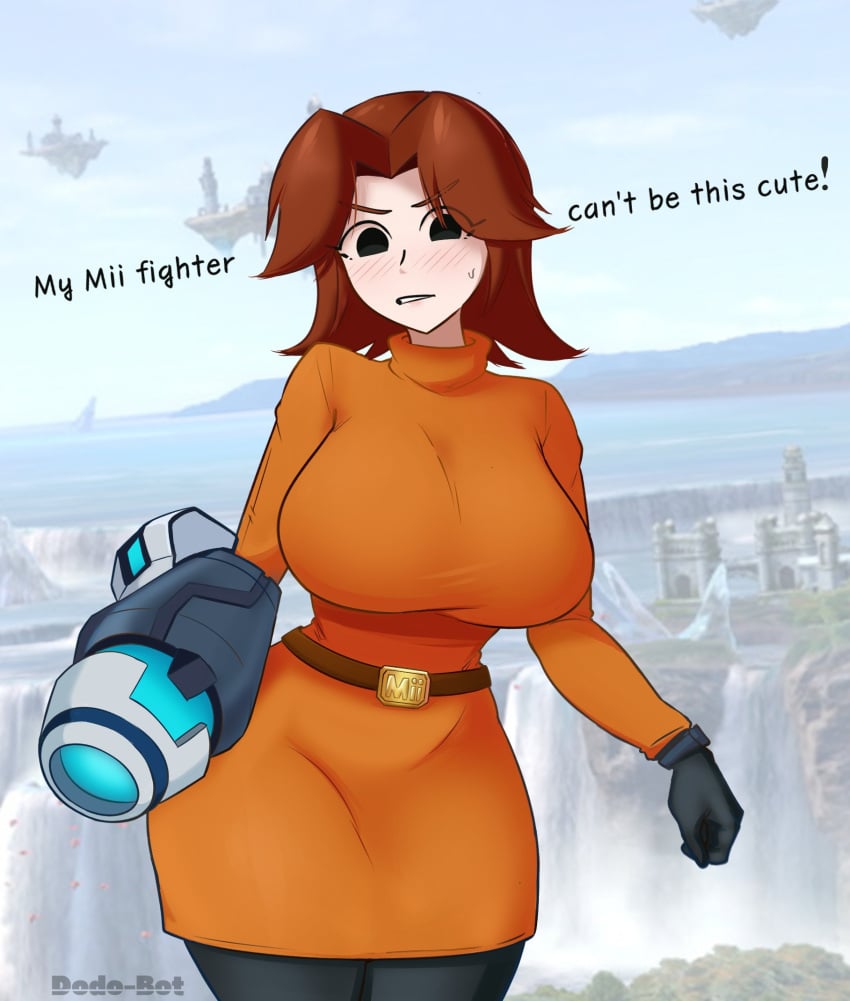 Mii (Nintendo) Rule 34 Image