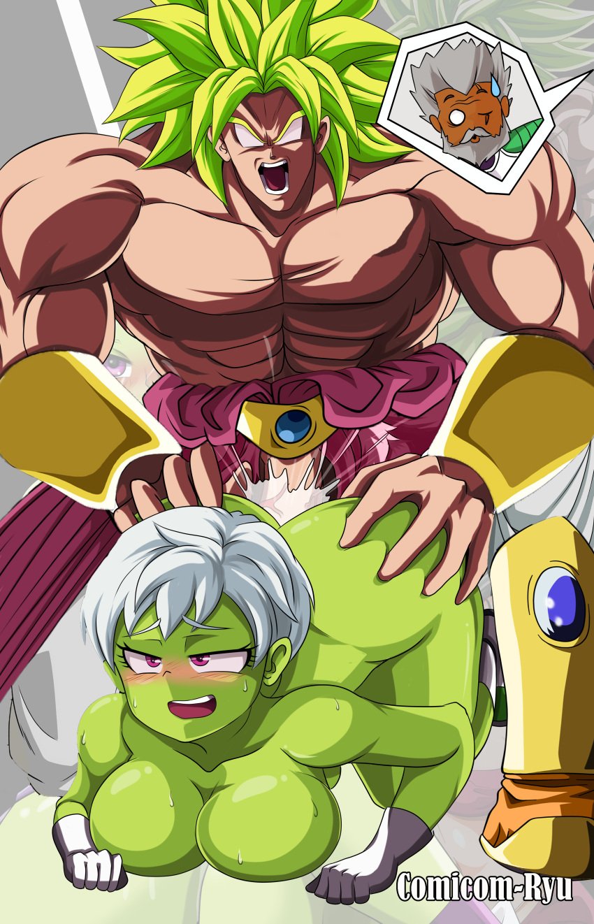 1boy 1girls 2023 2d alien_girl angry_expression angry_face anime_style ass ass_grab big_ass big_breasts big_butt big_penis bigger_dom_smaller_sub bigger_male bimbo blush breasts broly broly_(dragon_ball_z)_1993 busty cheelai clothed clothed/nude clothed_male clothed_male_nude_female clothed_sex clothing comicomryu completely_naked completely_naked_female completely_nude completely_nude_female cum_inside curvy curvy_body curvy_female doggy_style dominant dominant_male domination dragon_ball dragon_ball_fighterz dragon_ball_heroes dragon_ball_super dragon_ball_xenoverse dragon_ball_z edit edited extreme_muscles eyelashes female from_behind giant_male green-skinned_female green_body green_hair green_skin hair happy happy_sex happy_sub height_difference hi_res high_resolution highres human human_only jewelry large_breasts larger_male legendary_super_saiyan light-skinned_male light_skin long_penis male male_penetrating_female monster monster_boy monster_cock muscles muscular muscular_male naked naked_female naughty naughty_face nude nude_female open_mouth orgasm pale-skinned_male pale_skin paragus penis penis_in_pussy penis_out pleasure_face png purple_eyes radiationsmash saiyan sex short_hair shounen_jump size_difference spiky_hair straight straight_sex submissive submissive_female super_dragon_ball_heroes sweat teeth thick thick_ass thick_thighs twitter_username vaginal vaginal_penetration vaginal_sex video_games villain voluptuous white_eyes white_gloves white_hair wide_hips yellow_footwear