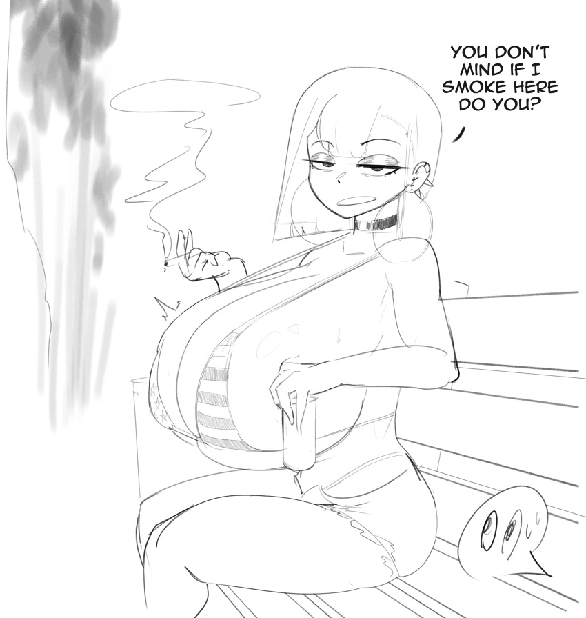 Goth (Booruguru) Rule 34 Image