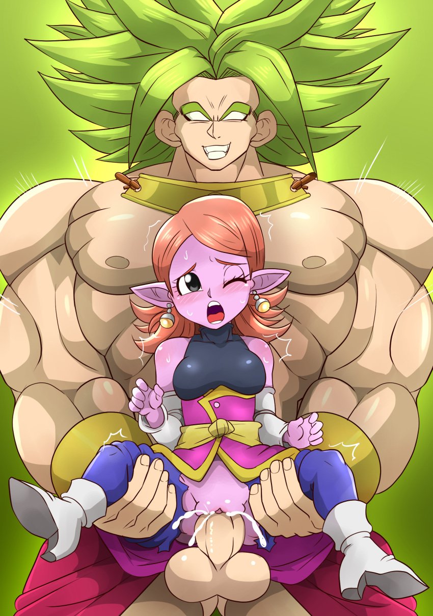 1boy 1girls 2022 2d abs anime_style background balls big_penis black_eyes blush breasts broly broly_(dragon_ball_z)_1993 busty chesterzee chronoa clothed clothed_female clothed_male clothed_sex clothing cum cum_explosion cum_in_pussy cum_inside curvy curvy_body curvy_female defeated defeated_heroine dominant dominant_male domination dragon_ball dragon_ball_heroes dragon_ball_xenoverse dragon_ball_z earrings elf_ears exposed_pussy extreme_muscles eyelashes female from_behind from_behind_position genitals giant_male green_background green_hair hair happy height_difference hi_res high_resolution highres huge_cock huge_testicles human human_only jewelry kaioshin kaioshin_of_time large_penis larger_male legendary_super_saiyan light-skinned_male light_skin long_hair long_penis male male/female male_penetrating_female mature_female monster monster_boy muscles muscular muscular_male naughty naughty_face open_mouth pale-skinned_male pale_skin penis penis_in_pussy penis_out penis_size_difference pink-skinned_female pink_body pink_hair pink_pussy pink_skin pleasure_face png pointy_ears potara_earrings pussy rape raped raped_by_monster rough_sex saiyan sex sex_from_behind short_hair shounen_jump simple_background size_difference small_breasts smaller_female smile smirk spiky_hair spread_legs straight straight_sex submissive submissive_female teeth thick thick_penis thick_thighs torn_clothes torn_clothing twitter_username vaginal_penetration video_games villain voluptuous white_eyes white_skin wide_hips