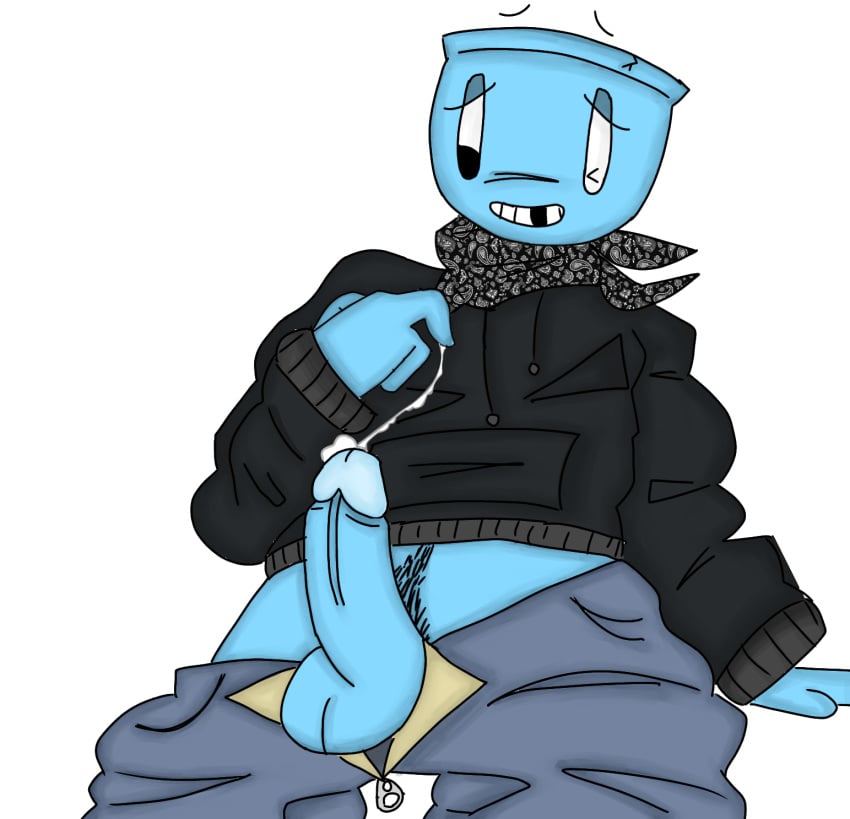 Boost (Dandy'S Block) Rule 34 Image