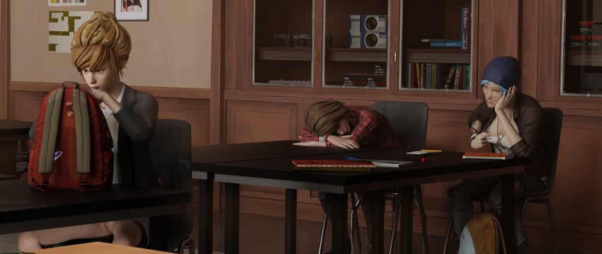 Chloe Price (Life Is Strange) Rule 34 Image