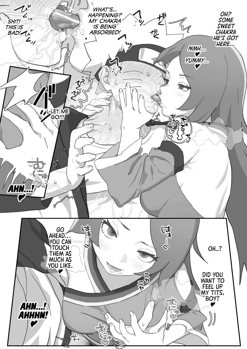 Fuuka (Naruto) Rule 34 Image