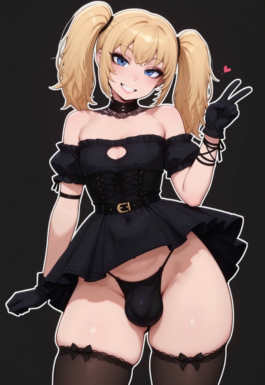 Ani (Twitter) Rule 34 Image