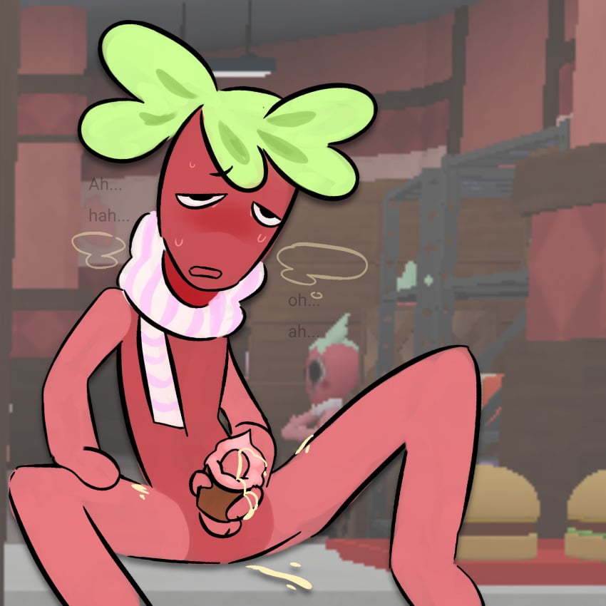 Sprout (Dandy'S World) Rule 34 Image
