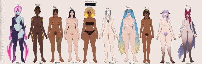 Alune (Lol) Rule 34 Image