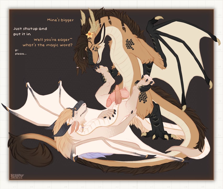 Rhael (Rhaelrhaelrasputin) Rule 34 Image