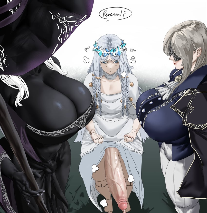Duchess (Nightreign) Rule 34 Image