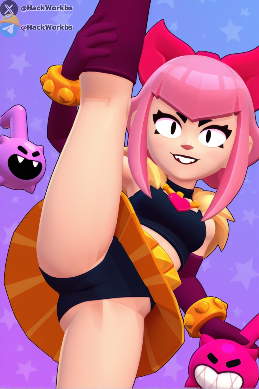 Melodie (Brawl Stars) Rule 34 Image