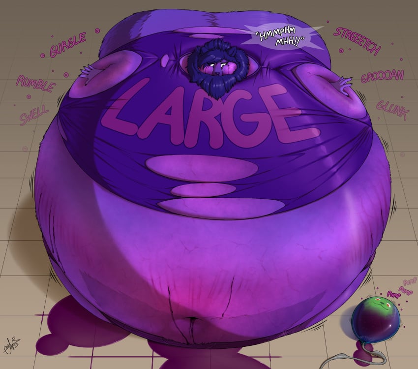 big_ass blueberry_inflation bubble_butt hose_bulge huge_ass inflation spherical_inflation sunken_head sunken_limbs thick_thighs voodoo_inflation wide_hips zoidberg656