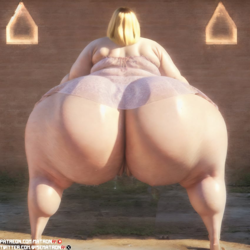 1girls 4k ai_generated ass bbw big_ass big_breasts breasts chubby chubby_female dress fat female female_only gigantic_ass gilf glasses grand_theft_auto grand_theft_auto_vi granny highres huge_breasts huge_hips karen_lady_(gta_vi) large_ass large_breasts massive_ass massive_breasts massive_thighs matronai_(artist) mature mature_female mature_woman nightgown old older_female overweight overweight_female patreon patreon_username pinup rockstar_games solo solo_female solo_focus ssbbw stable_diffusion sweat sweating thick_thighs thighs twitter_username unnamed_character wide_hips