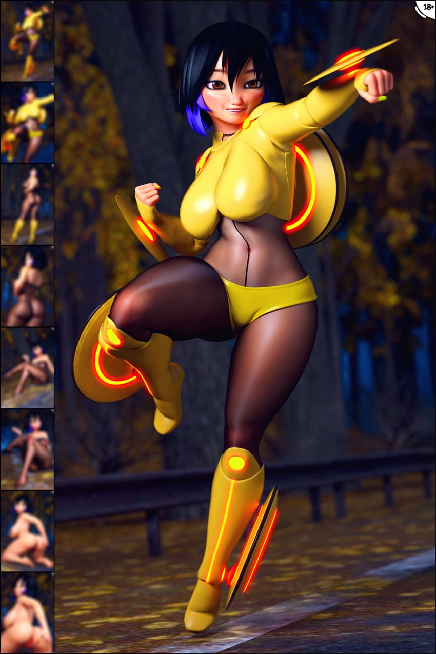 Digital Media (Artwork) Rule 34 Image