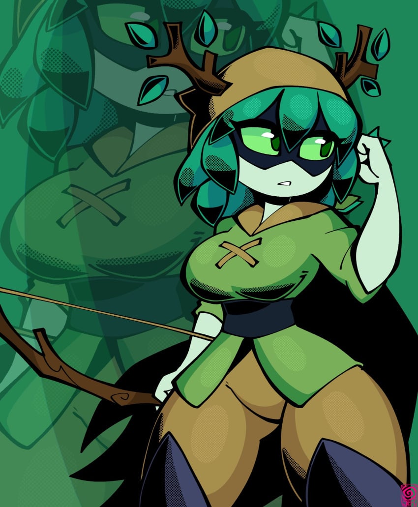 Huntress Wizard (Adventure Time) Rule 34 Image