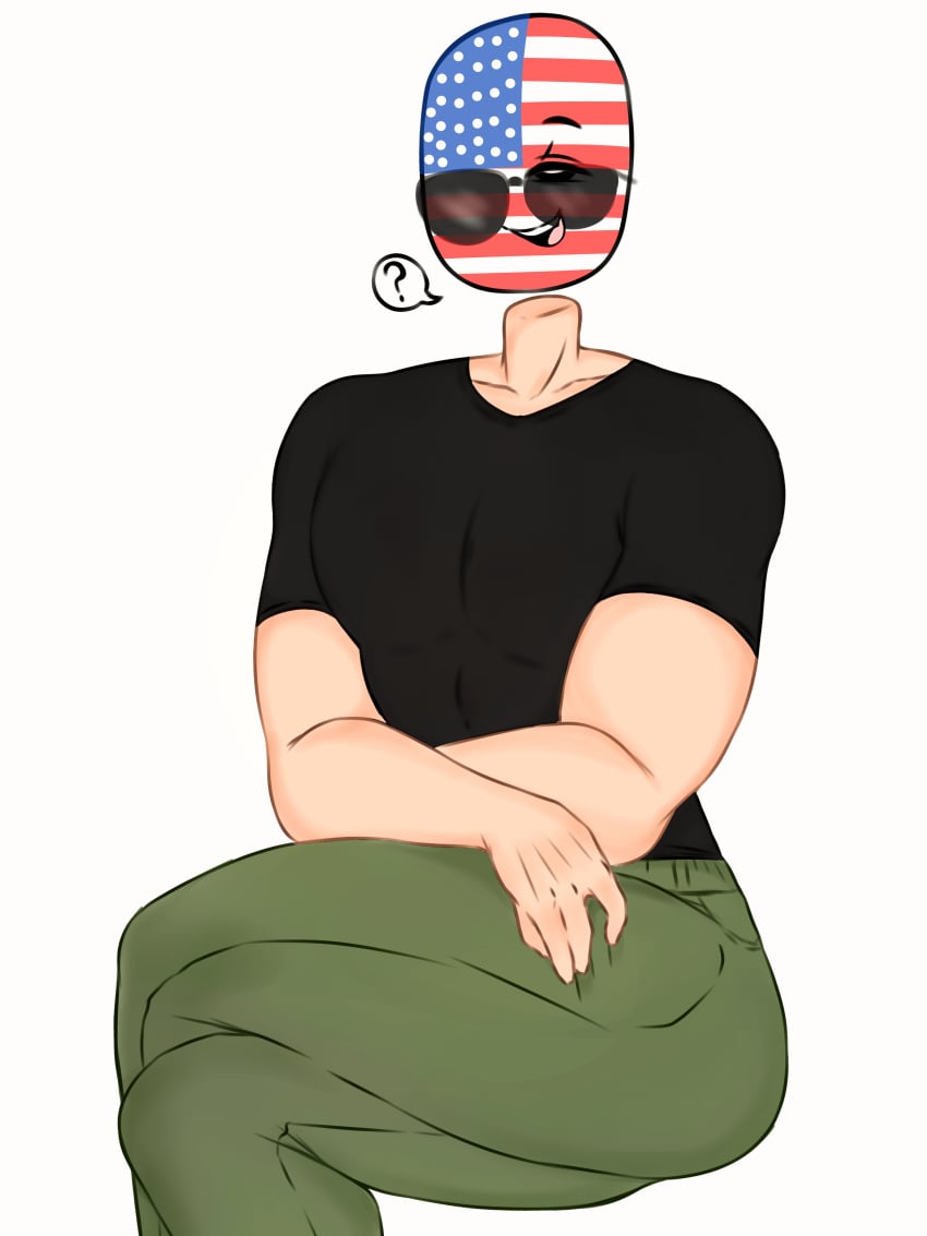 1boy 4th_of_july american_flag countryhumans flawsy male stickman united_states_of_america_(countryhumans)