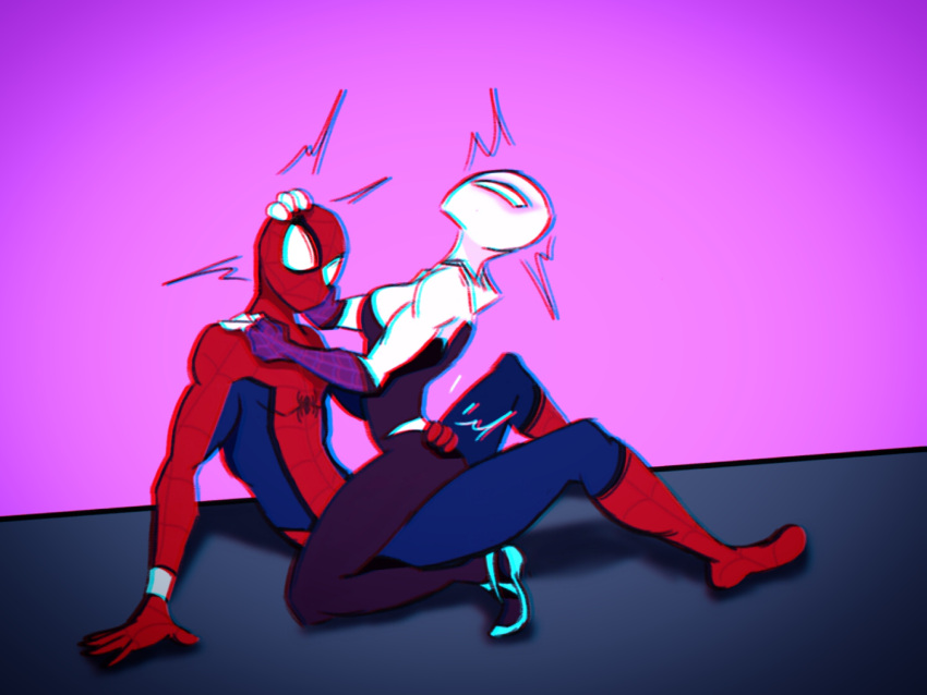 Spider-Man (Series) Rule 34 Image