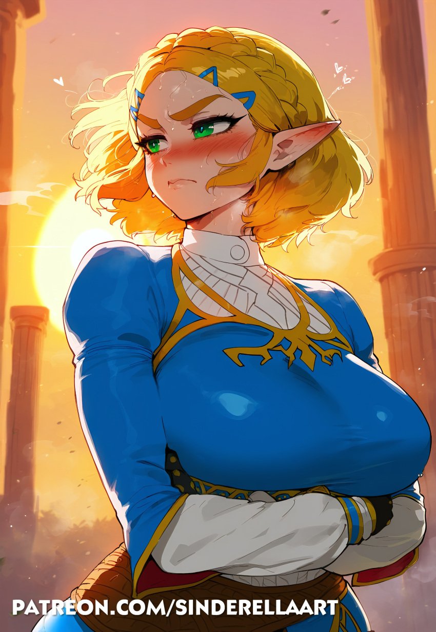 ai_generated beautiful_background big_breasts bimbo breasts_bigger_than_head breath_of_the_wild busty commission elf female huge_breasts large_ass large_breasts nintendo patreon patreon_url patreon_username pawg princess_zelda public scenic sinderellaart sunlight sunset tears_of_the_kingdom the_legend_of_zelda thick video_game video_game_character video_game_franchise video_games voluptuous voluptuous_female zelda_(breath_of_the_wild) zelda_(tears_of_the_kingdom)