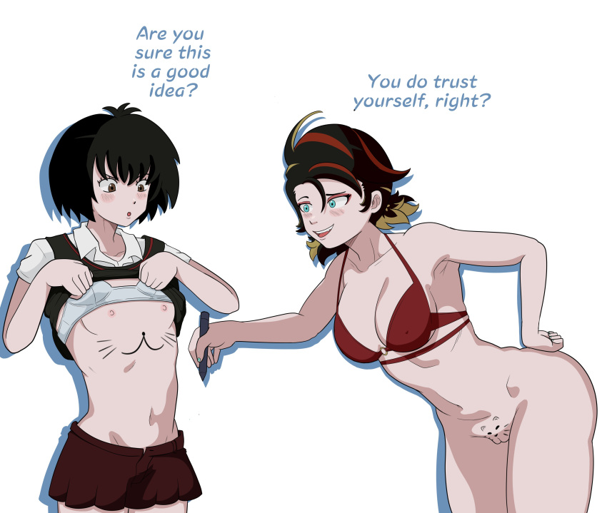 Peni Parker (Marvel Rivals) Rule 34 Image