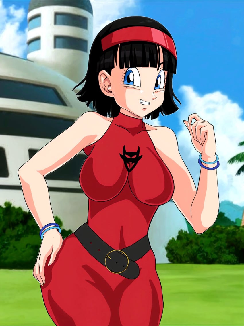 dragon_ball dragon_ball_super dragon_ball_z edit female megacd muten_roushi sano-br videl videl_(dragon_ball_super)