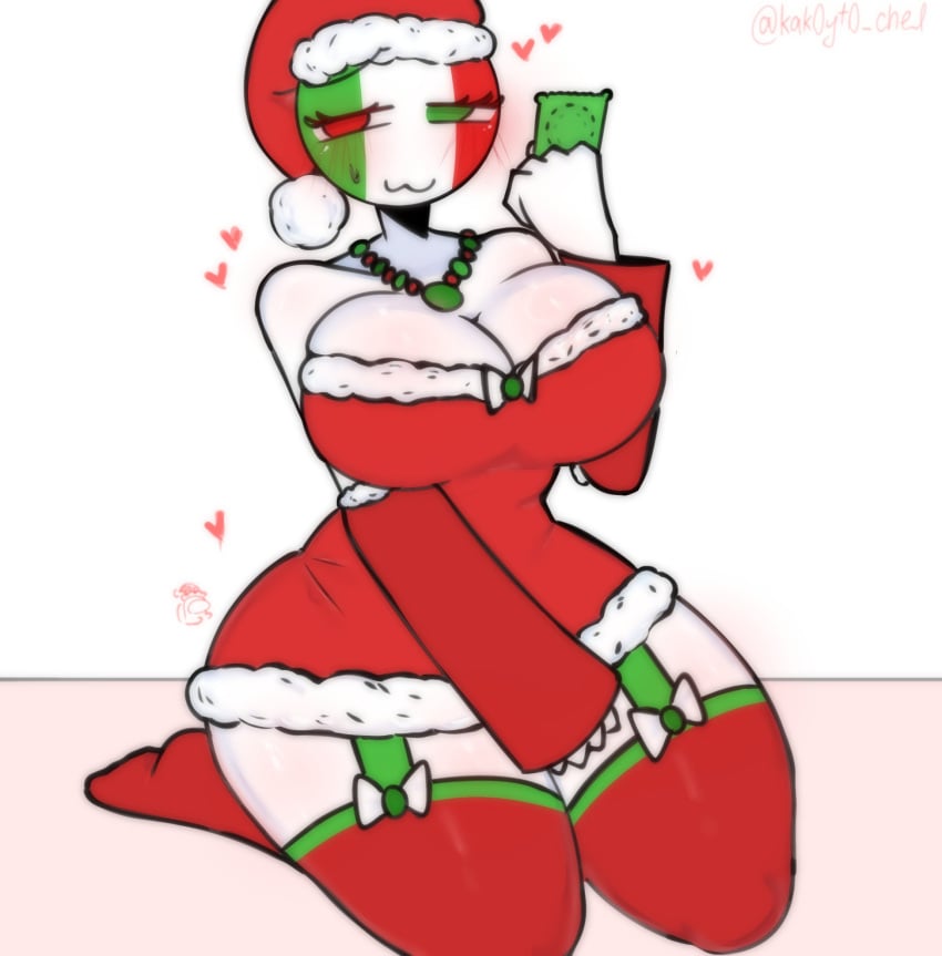 1female 1females 1girls :3 amogus_reference artist_name artist_signature big_ass big_breasts big_breasts big_butt christmas christmas_clothes christmas_clothing christmas_hat christmas_outfit clothed clothed_female clothed_girl condom countryhumans countryhumans_girl curvy curvy_ass curvy_female curvy_figure curvy_girl eye_contact female female female_focus female_only girl green_condom green_eyes green_eyes green_eyes_female green_pupil green_pupils hat heart hearts_around_body hearts_around_head huge_ass huge_breasts huge_breasts huge_butt huge_thighs italy_(countryhumans) kak0yt0_chel looking_at_viewer necklace pov pov_eye_contact red_clothes red_clothing red_eye red_eyes red_eyes_female red_pupil red_pupils red_sock red_socks sitted sitting thick thick_ass thick_breasts thick_butt thick_legs thick_thighs thick_tits twitter twitter_link twitter_url twitter_username white_ass white_background white_body white_breasts white_butt white_legs white_skin white_skinned_female white_tits