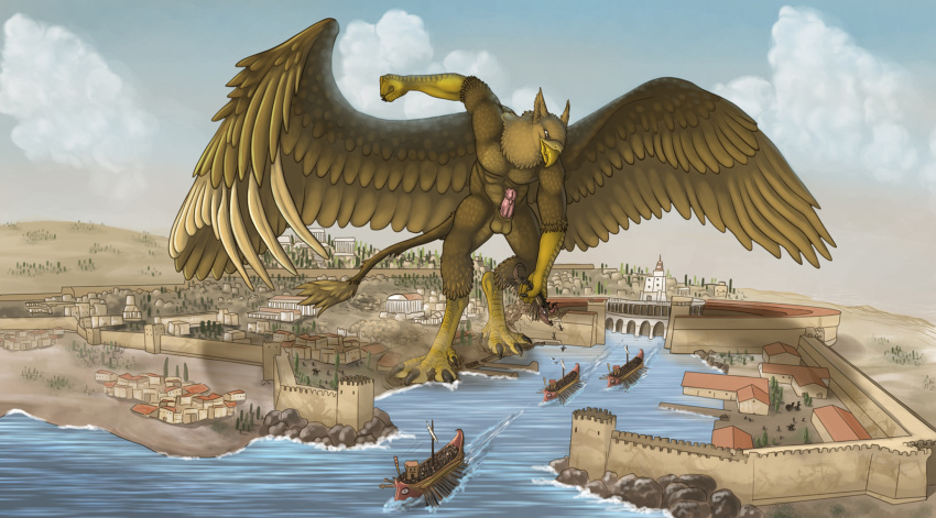 Carpo (Mythology) Rule 34 Image