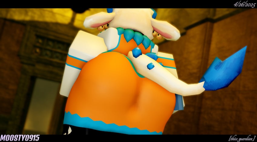 1girls 2025 3d angela_flux angela_flux_(kiseff) anthro anthro_female anthro_only armband armbands artist_name ass_crack atlyss background behind behind_view bell bells big_ass big_booty big_butt bunny_ears butt_bigger_than_head butt_crack butt_crack_outline child_bearing_hips clothed collar dated discord_tag dress dressed ear ears ears_back english_text female female_focus female_only furry furry_ass furry_butt furry_ears furry_female furry_only furry_tail goat goat_girl hips hips_wider_than_shoulders huge_ass huge_booty huge_butt hyper hyper_ass hyper_butt inside kubold_(atlyss) legwear letterbox letterboxed looking_away looking_away_from_viewer made_using_roblox moosty roblox roblox_studio robloxian self_upload sexy slut slutty slutty_clothes tail tail_raised temple text watermark white_skin white_skinned white_skinned_female