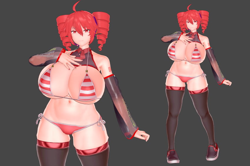 1girls Rule 34 Image