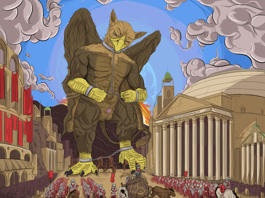 Carpo (Mythology) Rule 34 Image