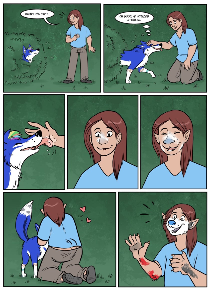 Wuffkitty (Character) Rule 34 Image