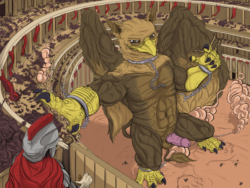 Carpo (Mythology) Rule 34 Image