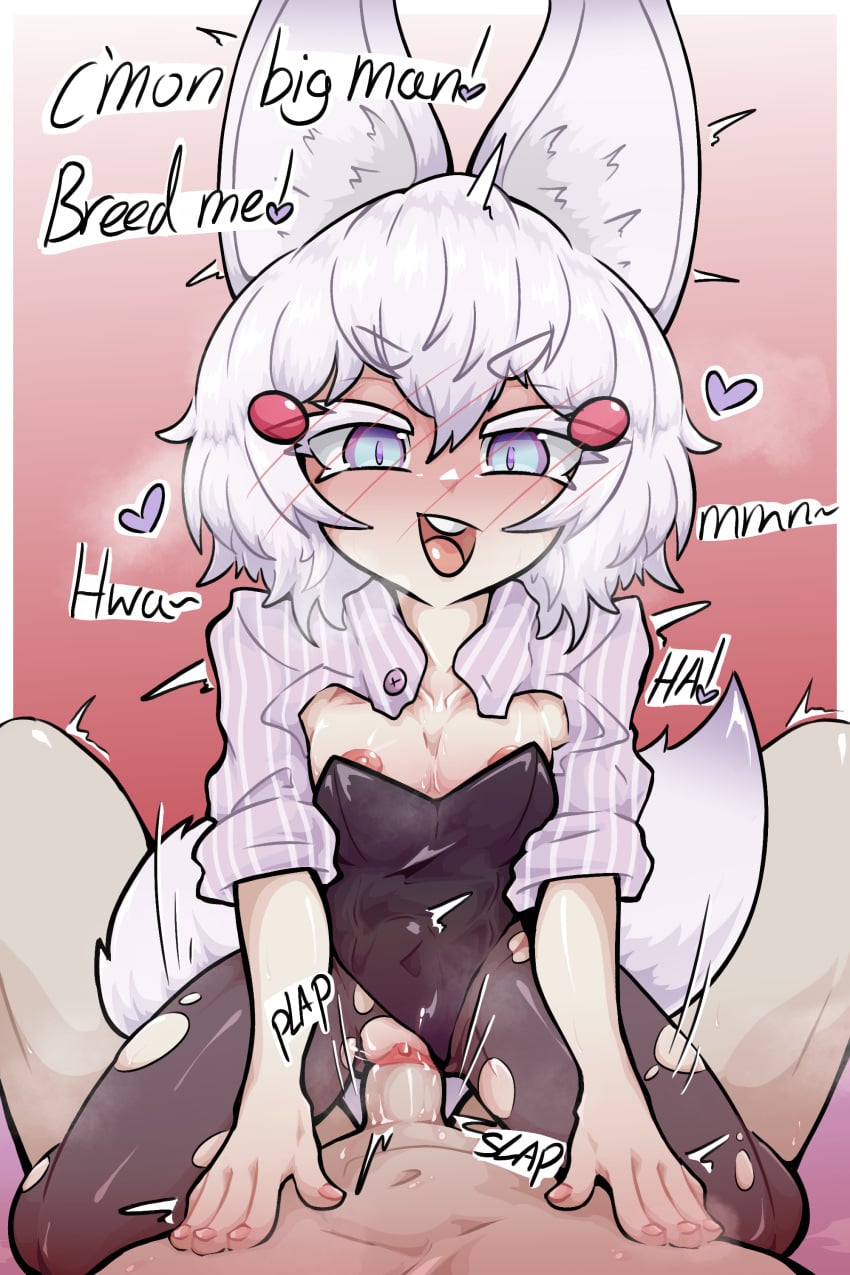 Animal Ears Rule 34 Image