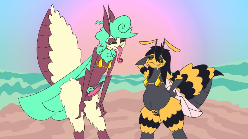 Antennae (Anatomy) Rule 34 Image