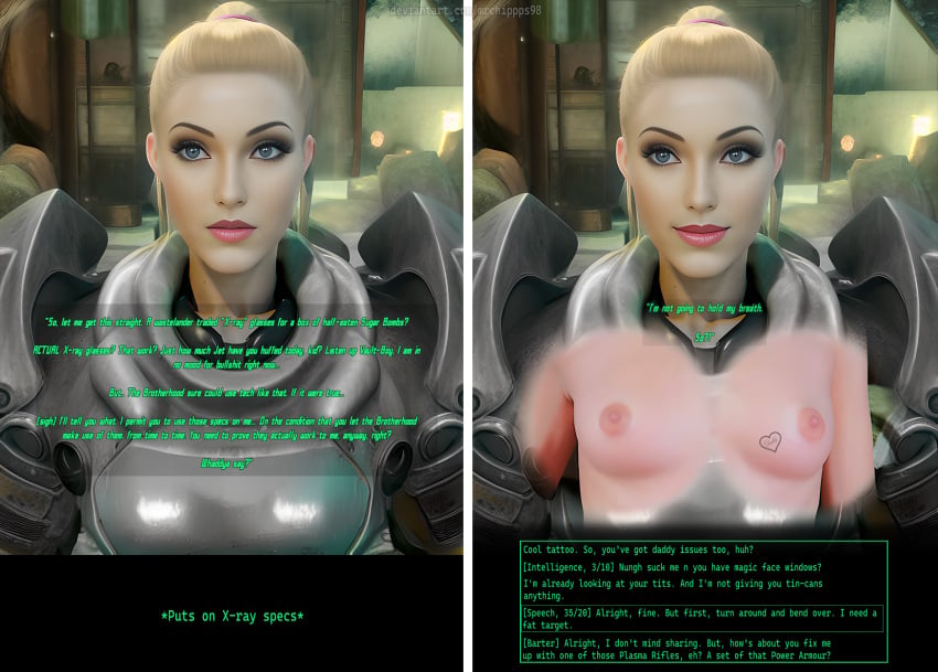 ai_generated bethesda_softworks fallout fallout_3 gui sarah_lyons