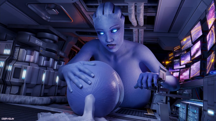 1futa 3d asari big_breasts big_penis breasts ceraph_keilah completely_nude cum dickgirl futa_giantess futa_only futanari giantess gigantic_penis huge_breasts huge_cock hyper hyper_penis large_breasts large_penis leaking_cum liara_t'soni mass_effect nude nude_futanari penis solo