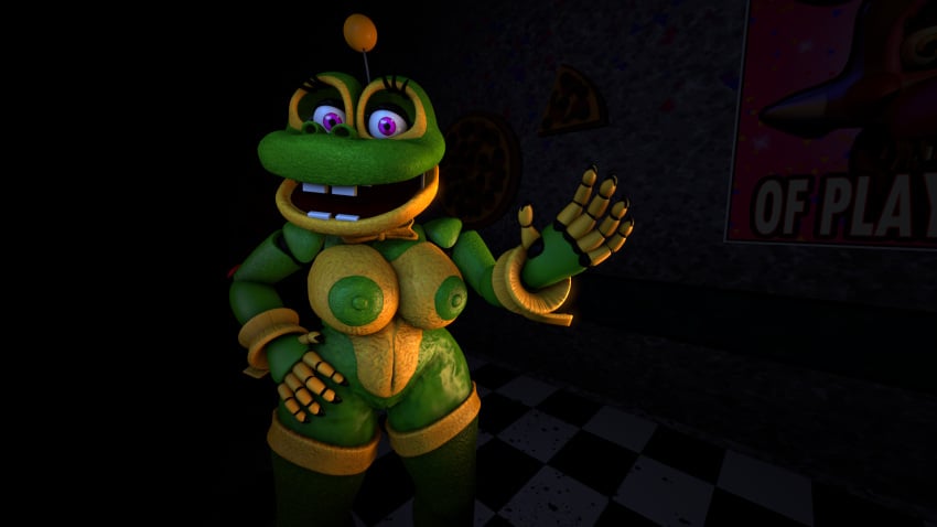 five_nights_at_freddy's happy_frog sfm tagme