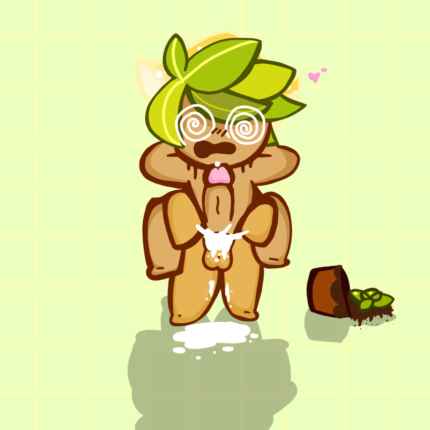 cookie_run cum cum_inside dizzy herb_cookie only_male sparkling_cookie