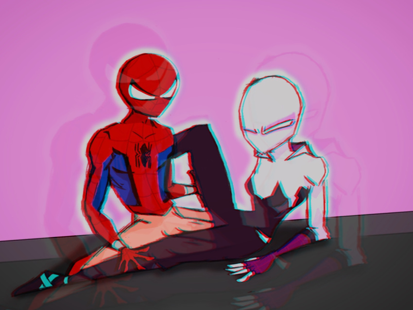 Spider-Man (Series) Rule 34 Image