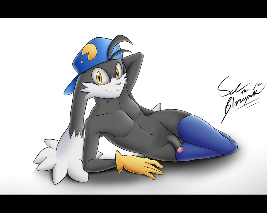 balls blazeymix klonoa klonoa_(series) non-human non-human_only nude penis toony