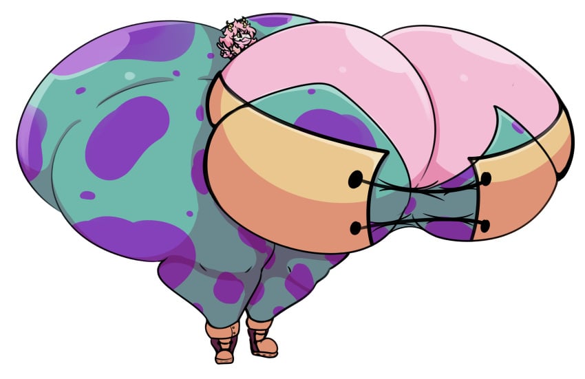 1girls ass ass_expansion big_ass big_breasts breast_expansion breasts colossal_ass colossal_breasts enormous_ass enormous_breasts gigantic_ass gigantic_breasts horns huge_ass huge_breasts hyper hyper_ass hyper_breasts large_ass large_breasts massive_ass massive_breasts mina_ashido my_hero_academia peace_sign pink_hair pink_skin puffster3 puffylover1 superheroine thick_thighs thunder_thighs v_sign wide_hips