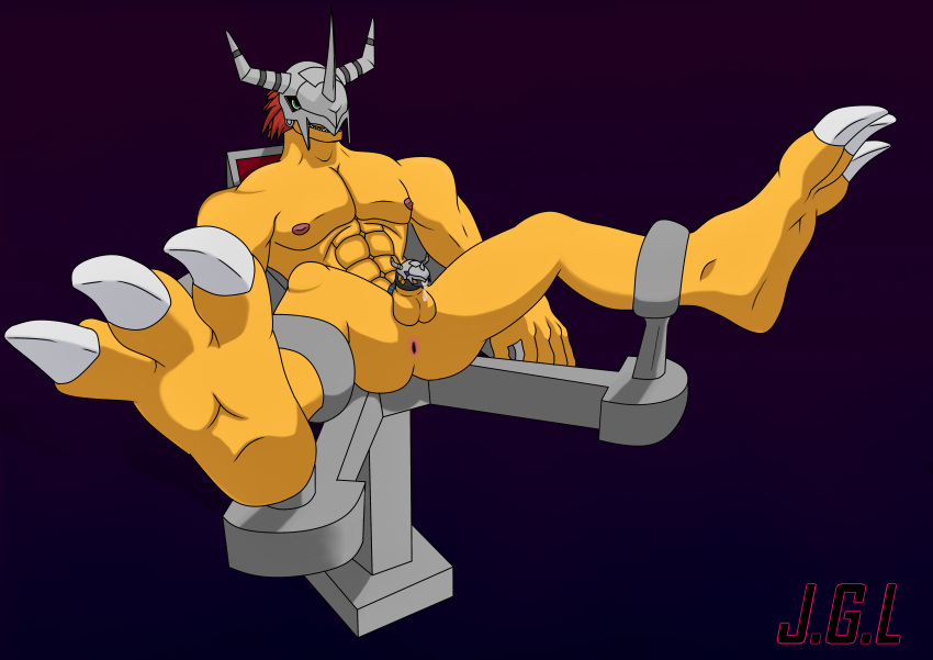 Digimon (Species) Rule 34 Image