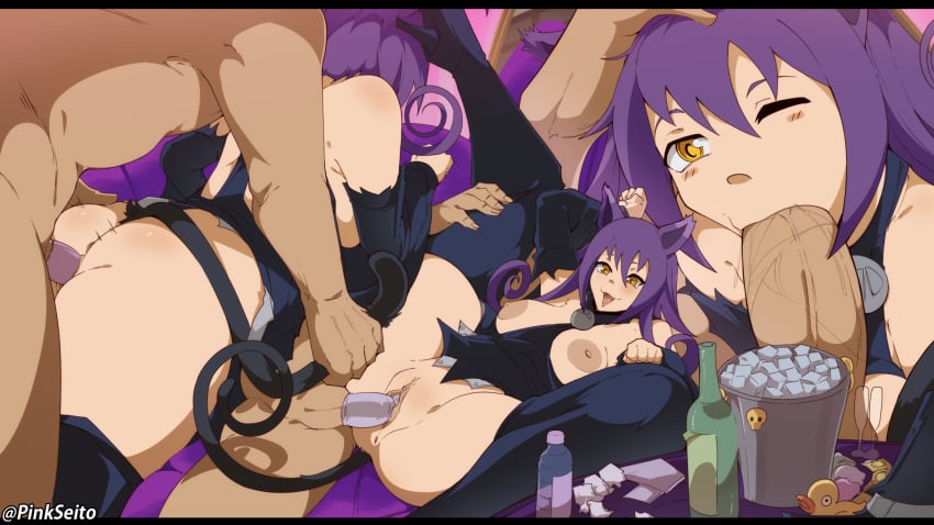 Blair (Soul Eater) Rule 34 Image