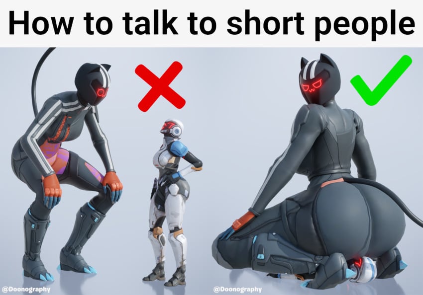 Paradigm (Fortnite) Rule 34 Image