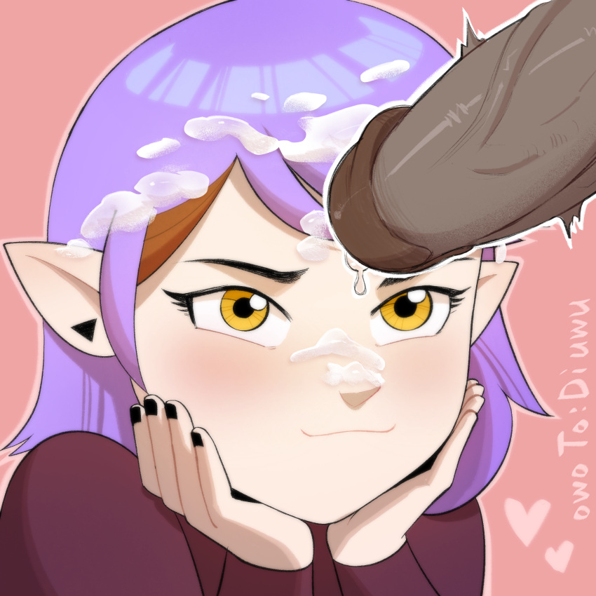 Amity Blight (Disney) Rule 34 Image
