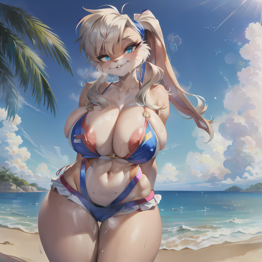 1girls Rule 34 Image