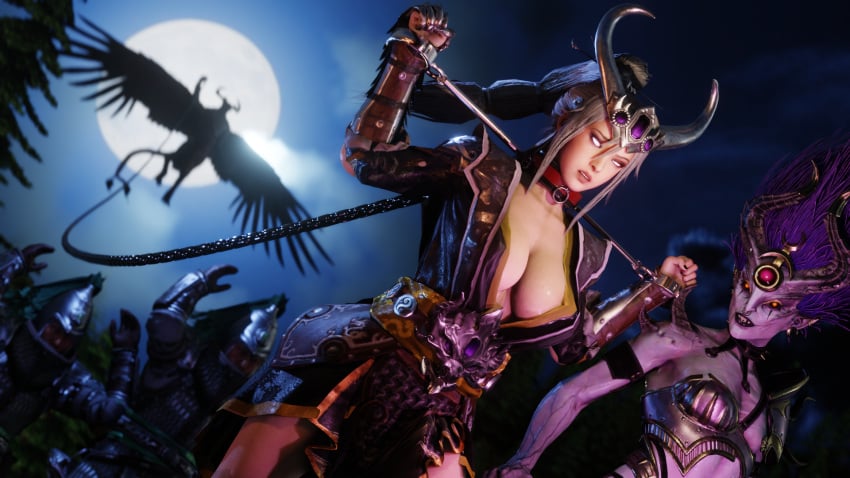 Azazel (Warhammer) Rule 34 Image