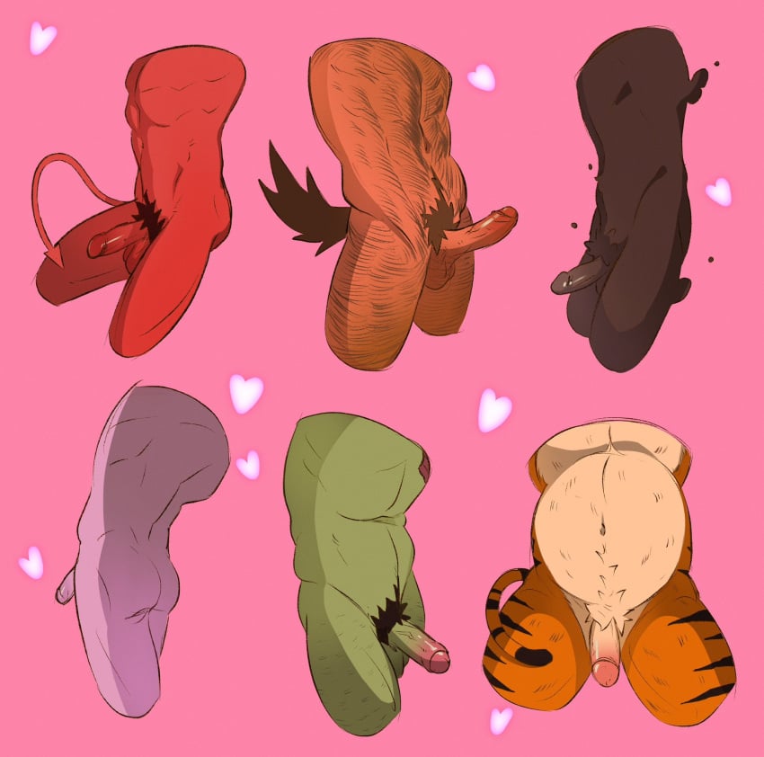 6boys anthro balls ballsack body_fur body_hair boner brian_yu chubby chubby_male coach coach_(monster_prom) color colored completely_naked completely_naked_male completely_nude completely_nude_male damien_lavey deity demon demon_tail erect_penis erection flaccid_penis foreskin foreskin_folds hairy_male hard_on heart hi_res humanoid humanoid_penis intact liam_delioncourt male male_only male_pubic_hair monster monster_boy monster_prom muscles muscular_male naked naked_male nude_male oz_(monster_prom) padeliciouss/dantesrealm partially_retracted_foreskin penis pink_background pubes retracted_foreskin scott_howl scrotum semi-erect smooth_penis testicles uncut vampire veiny_penis werewolf wolf_tail zombie