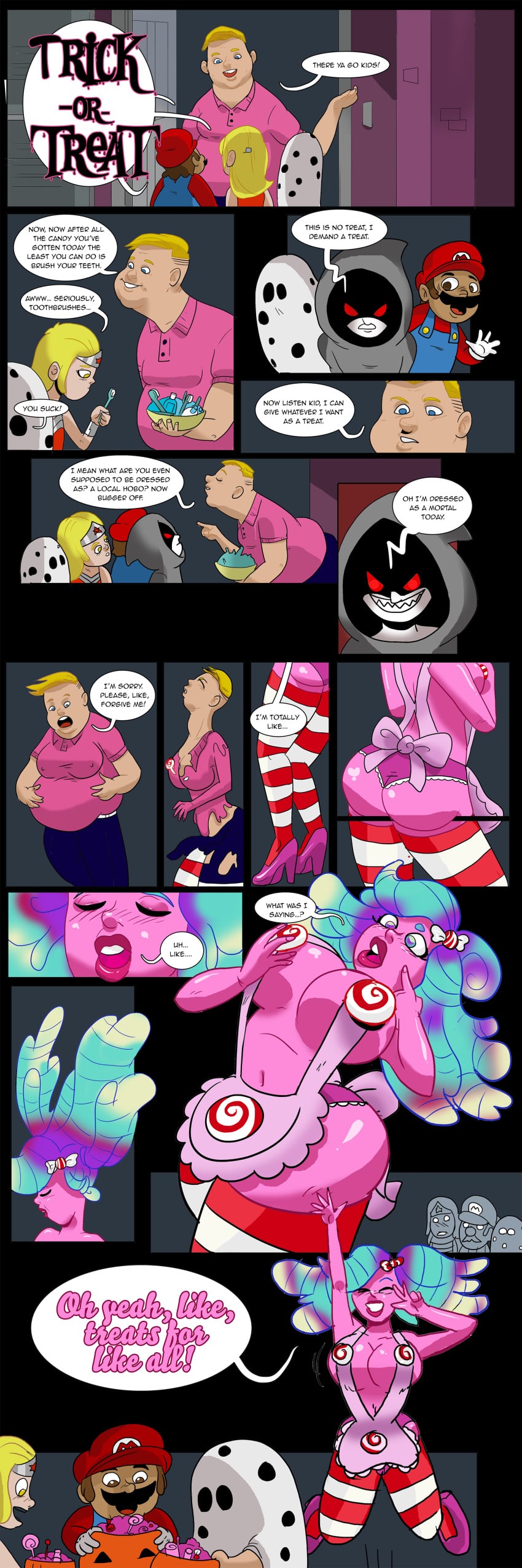 Ass Rule 34 Image